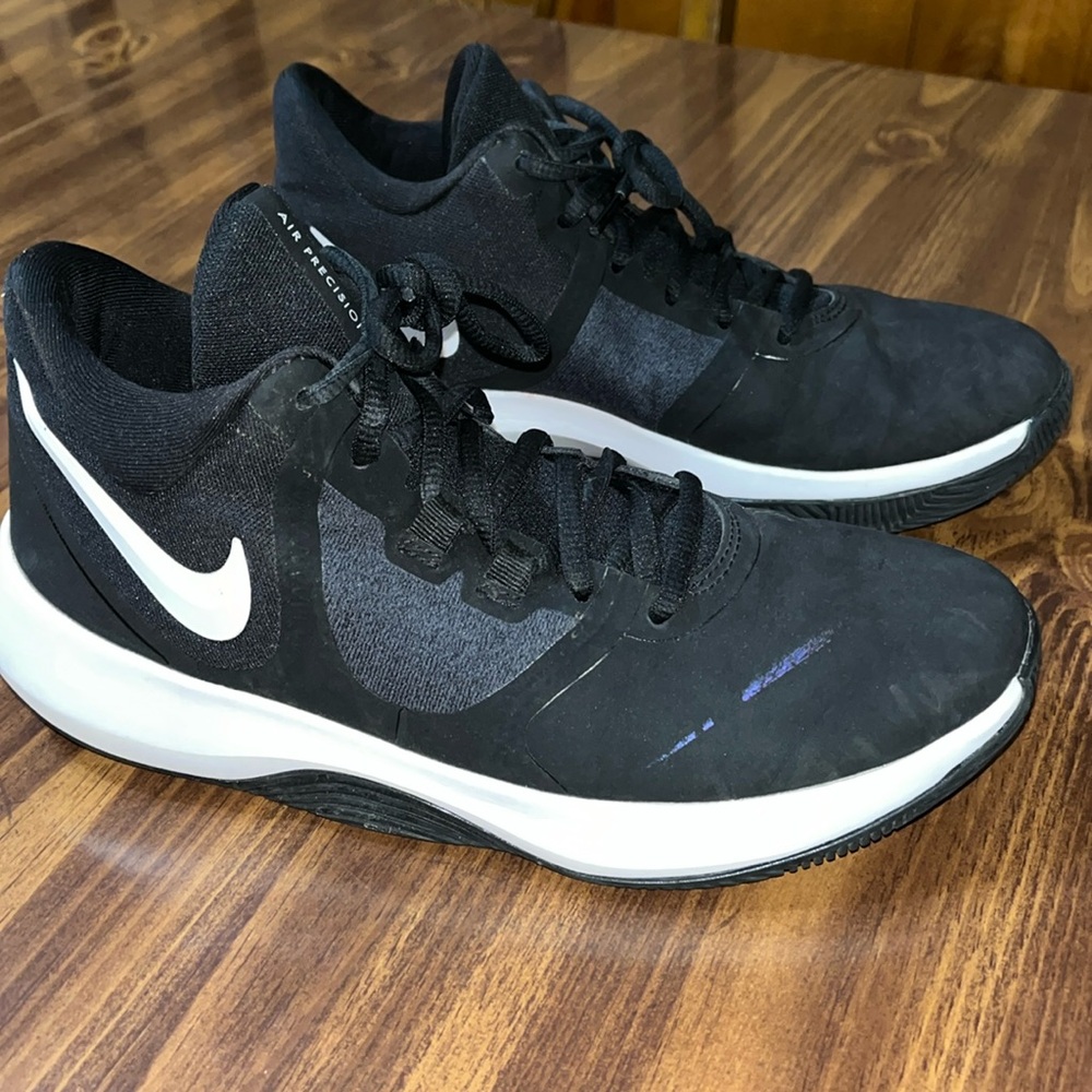 Nike Air Precision II men’s sneakers size 6.5 - Picture 1 of 11